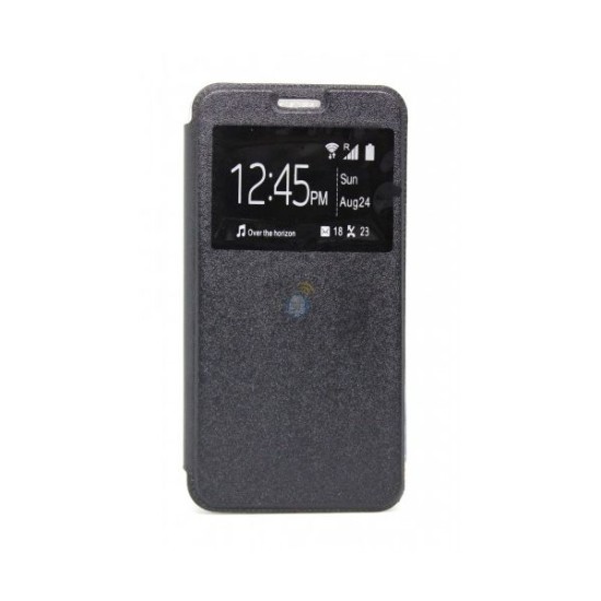 CANDY FLIP CASE ALCATEL 3X 2019 BLACK